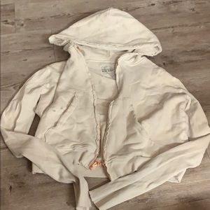 Frank and Eileen Raw Edge Hoodie